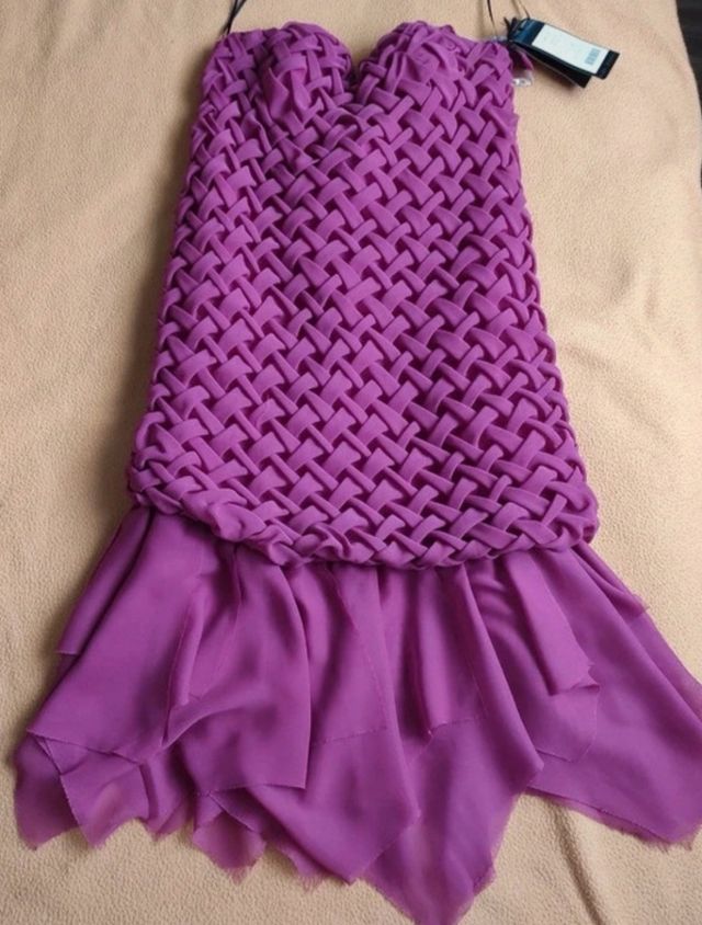 Vestido cóctel