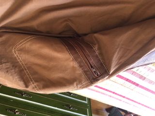 Cazadora piel hombre Massimo Dutti talla M
