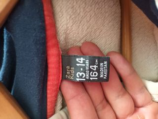 Sudadera zara kids