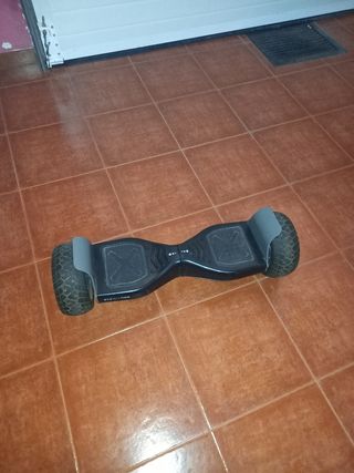 Hoverboard Todoterreno 