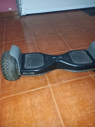 Hoverboard Todoterreno 