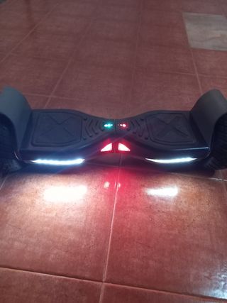 Hoverboard Todoterreno 
