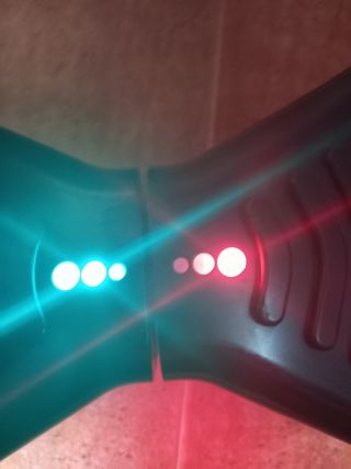 Hoverboard Todoterreno 