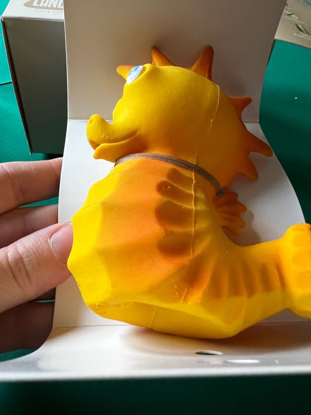 Lanco toys 0+ months cavalluccio marino