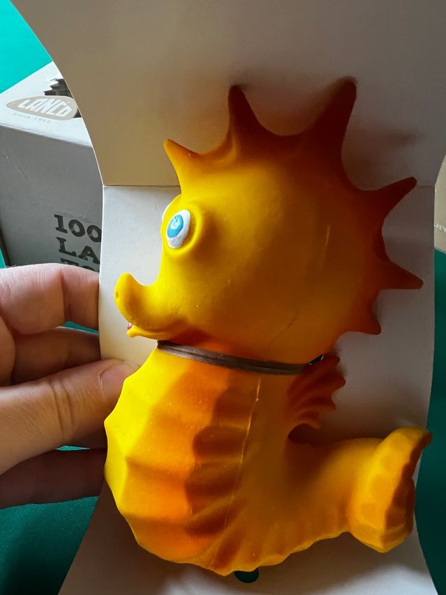 Lanco toys 0+ months cavalluccio marino