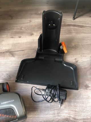 Aspirador escoba. Taurus Unlimited 25.6 Lithium