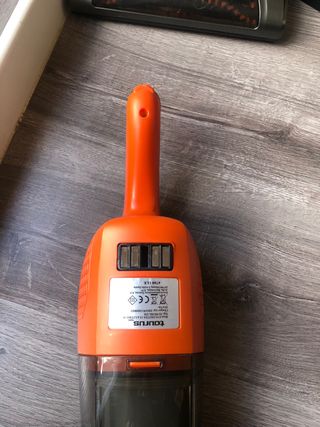 Aspirador escoba. Taurus Unlimited 25.6 Lithium