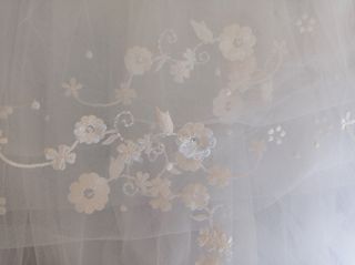 Vestido novia Charo Peres alta costura 