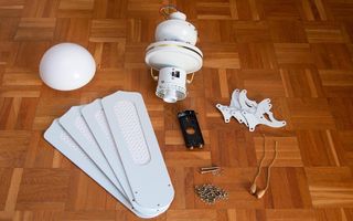 Montaje de Ventiladores