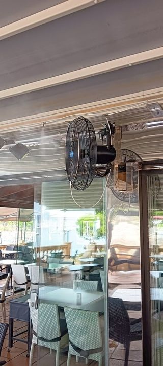 Montaje de Ventiladores