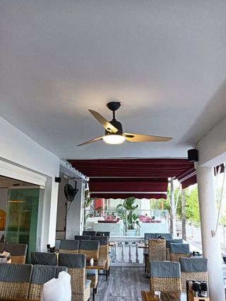 Montaje de Ventiladores