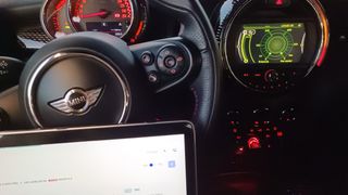 Reprogramación Mini Bmw