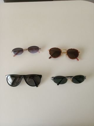 Gafas de sol desde...