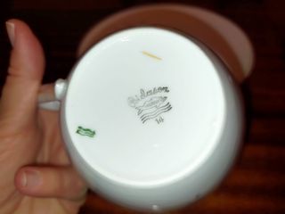 Juego de café Bidasoa