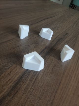 Patas para consola Xbox series S