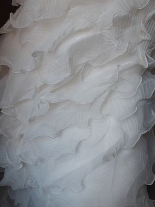 VESTIDO DE NOVIA. PRONOVIAS
