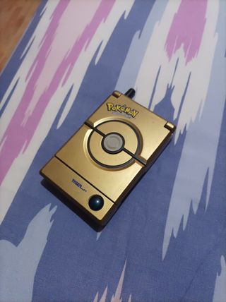 NEGOCIABLE pokedex deluxe POKEMON