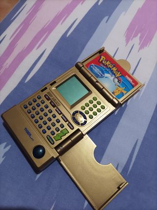 NEGOCIABLE pokedex deluxe POKEMON