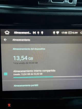 Nissan QASHQAI radio multimedia androide