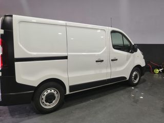 Limpieza de vehículos a domicilio