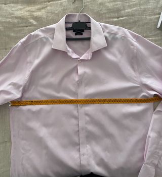 Camisa hombre Pedro del Hierro talla L-XL