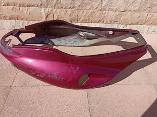 Carenado trasero Malaguti F15 Firefox.