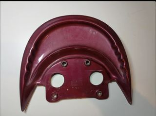 Carenado trasero Malaguti F15 Firefox.