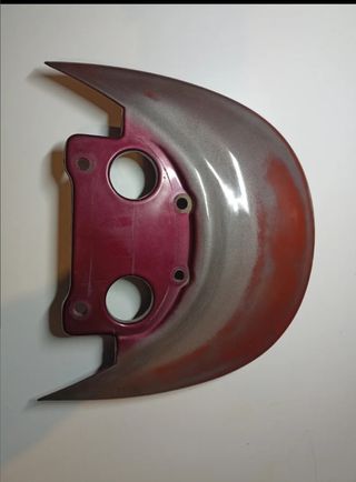 Carenado trasero Malaguti F15 Firefox.