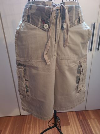 Falda militar