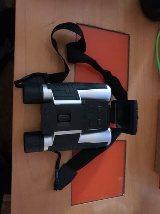 PRISMATICOS CON CAMARA HD