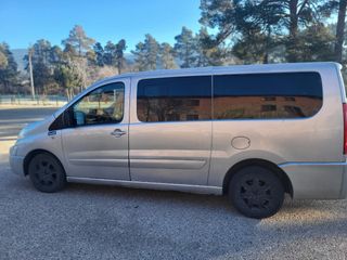 FIAT Scudo 2009