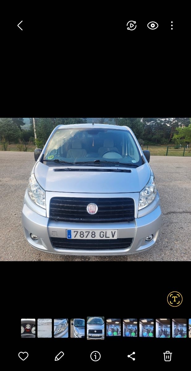 FIAT Scudo 2009 - foto 1