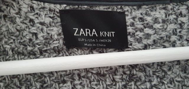 Chaqueta Zara