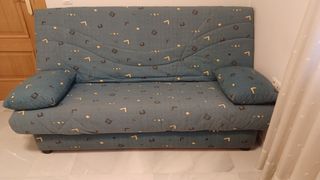 Sofá cama plegable Bultex