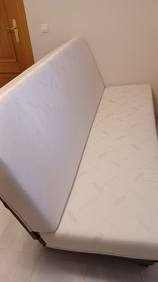 Sofá cama plegable Bultex