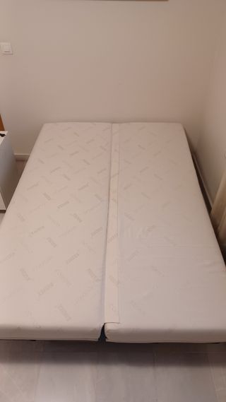 Sofá cama plegable Bultex