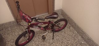 Bicicleta niño