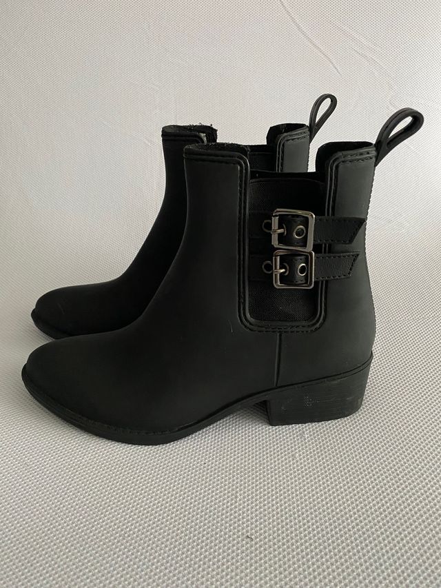 Botas de agua talla 38 nuevas