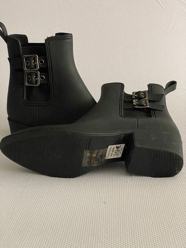 Botas de agua talla 38 nuevas