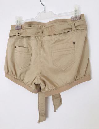 Pantalón corto mujer