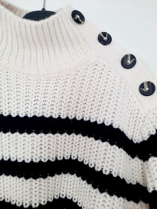 Jersey talla S de Zara