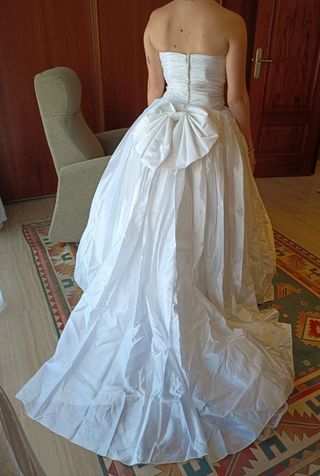 VESTIDO DE NOVIA