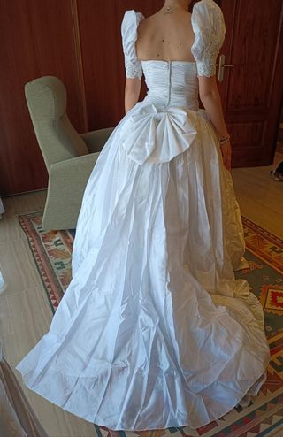 VESTIDO DE NOVIA