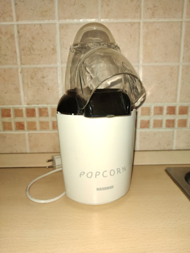 Macchina per popocorn ad aria Severin