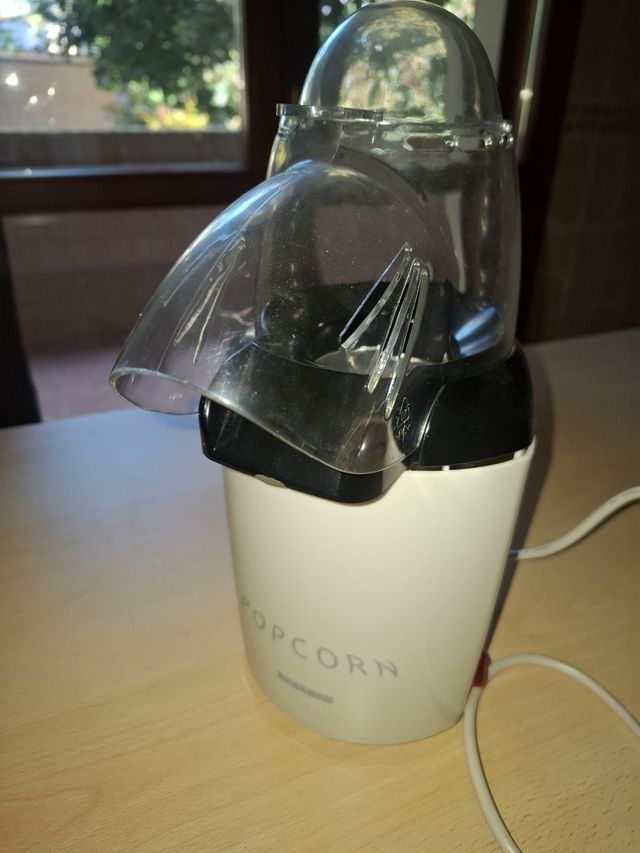 Macchina per popocorn ad aria Severin