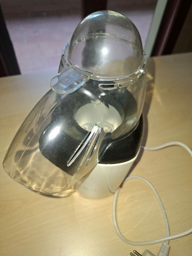 Macchina per popocorn ad aria Severin