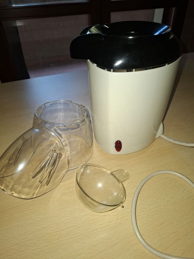 Macchina per popocorn ad aria Severin