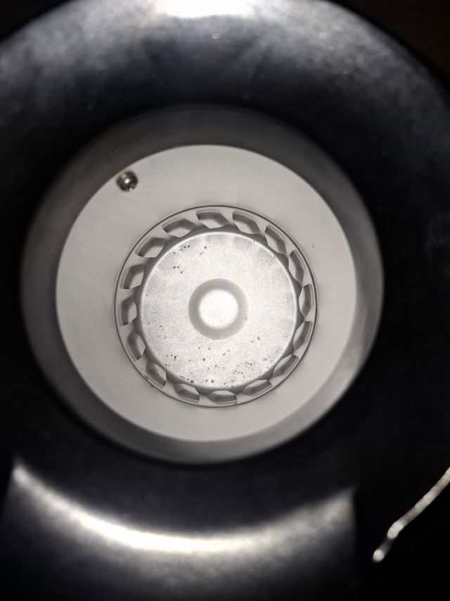 Macchina per popocorn ad aria Severin