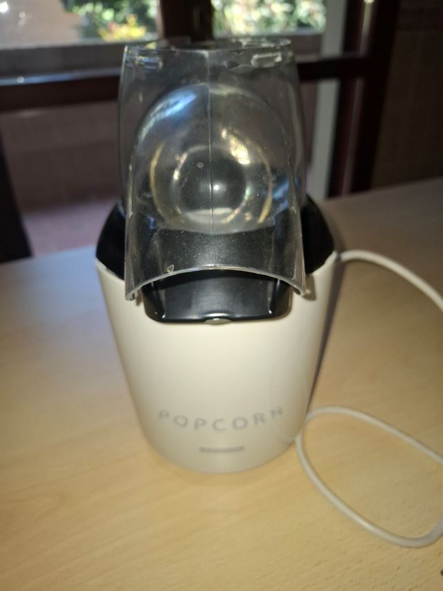 Macchina per popocorn ad aria Severin