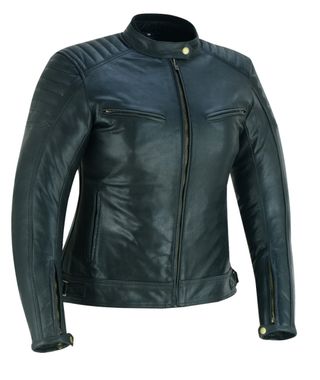 CHAQUETA PIEL MOTO